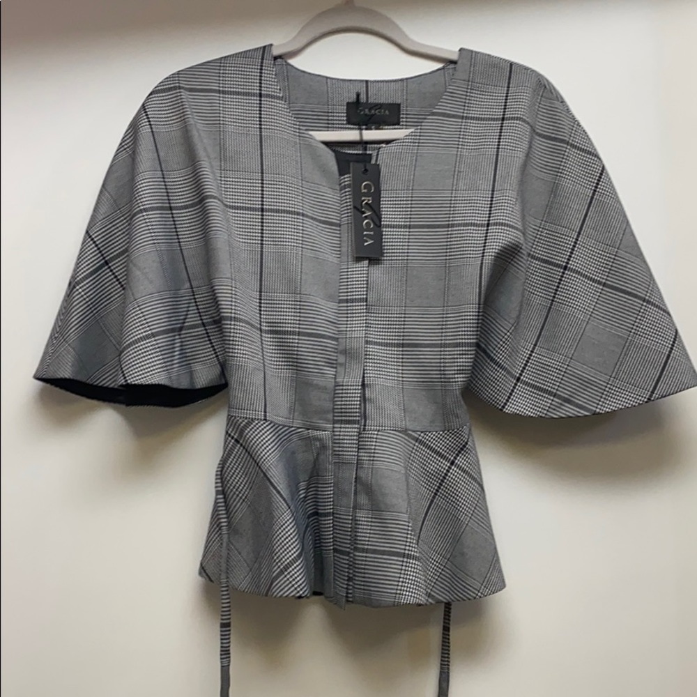 Bomber jacket - Picture 3 of 4